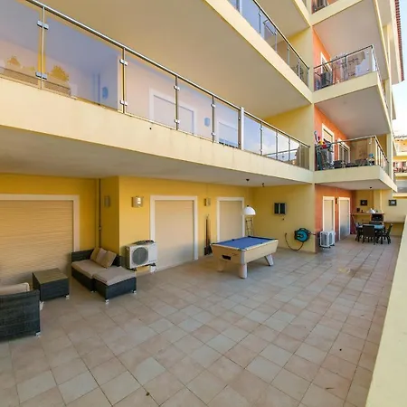 C15 - The Patio Do Convento アパート *