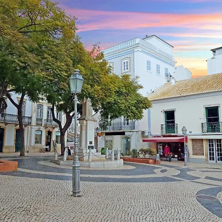 C15 - The Patio Do Convento アパート *