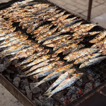 C15 - The Patio Do Convento アパート