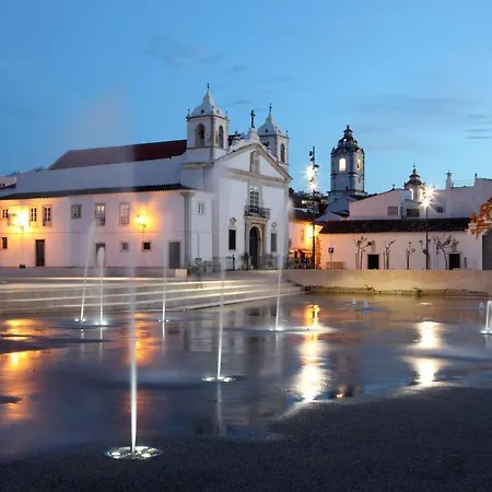 Апартаменты C15 - The Patio Do Convento *