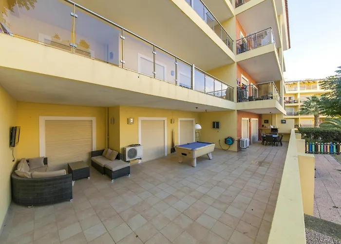 Apartment C15 - The Patio Do Convento