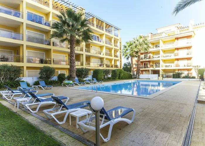 Apartment C15 - The Patio Do Convento Lagos