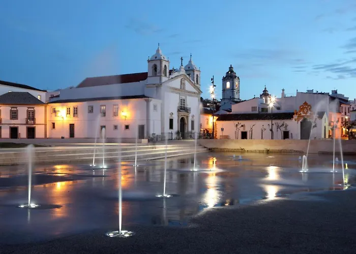 C15 - The Patio Do Convento Apartment Lagos