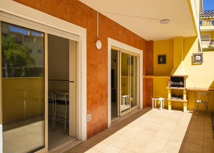 Apartment C15 - The Patio Do Convento Lagos