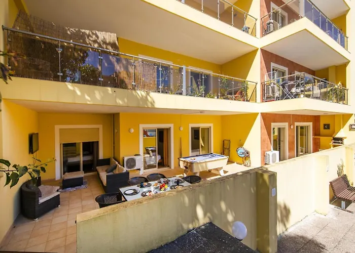Apartment C15 - The Patio Do Convento *